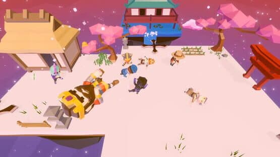 Mayhem Heroes — screenshot 3