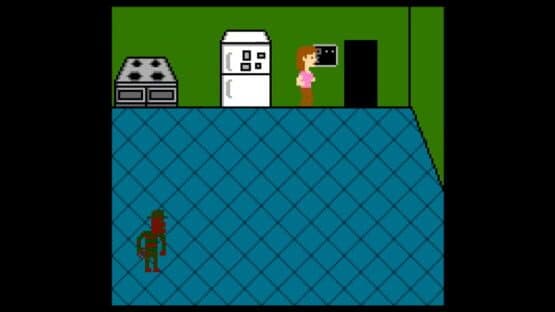 A Nightmare on Elm Street: Son of a Hundred Maniacs Demake — screenshot 5