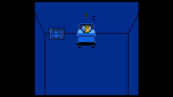 A Nightmare on Elm Street: Son of a Hundred Maniacs Demake — screenshot 7
