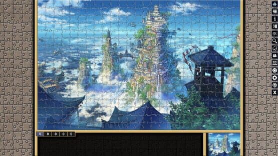Pixel Puzzles: Illustrations & Anime - Jigsaw Pack: Variety Pack XL — screenshot 5