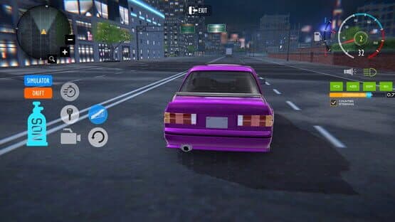 E30 Drift Car Simulator — screenshot 5