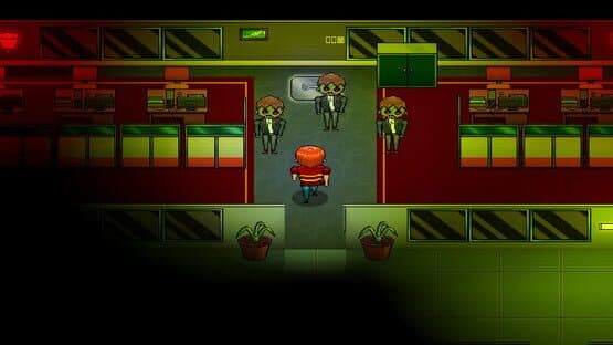 Ryo: The Haunted Office — screenshot 1