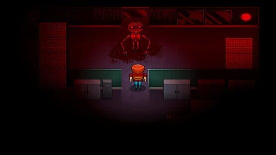 Ryo: The Haunted Office — screenshot 2