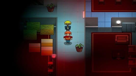 Ryo: The Haunted Office — screenshot 3