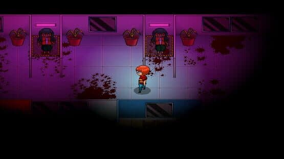 Ryo: The Haunted Office — screenshot 4