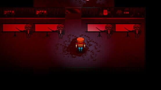 Ryo: The Haunted Office — screenshot 5