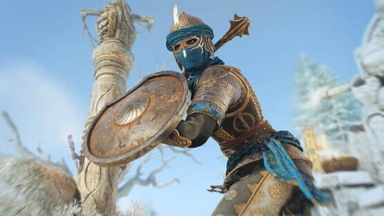 For Honor: Afeera Hero — screenshot 5