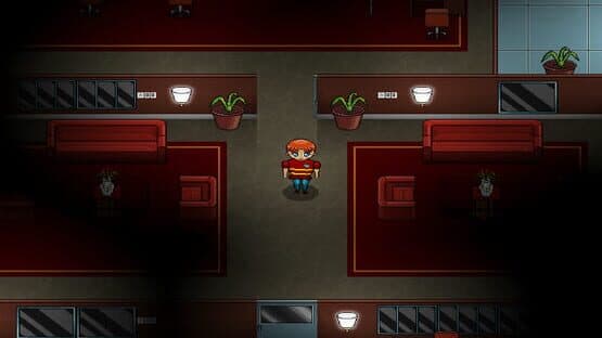 Ryo: The Haunted Office — screenshot 6
