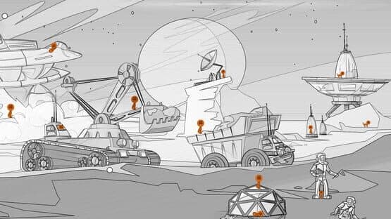 Hidden Mars — screenshot 5