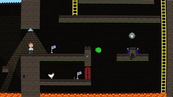 Dutch's Chickens — screenshot 1