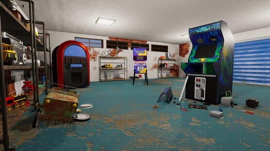 The Repair House — screenshot 2
