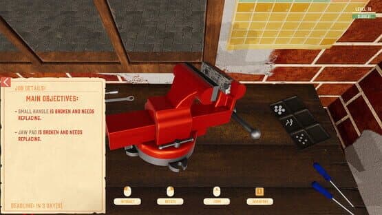 The Repair House — screenshot 3