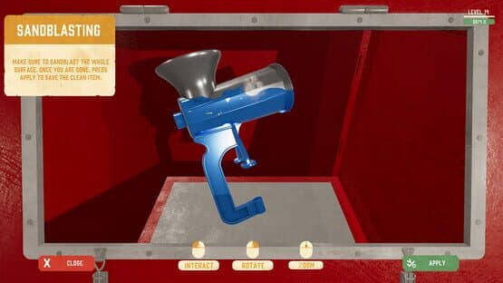 The Repair House — screenshot 5