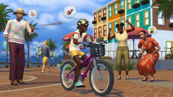 The Sims 4: Growing Together — screenshot 2