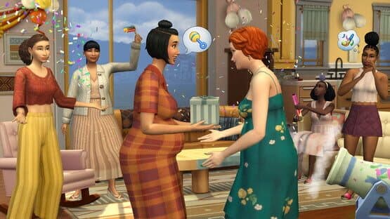The Sims 4: Growing Together — screenshot 4