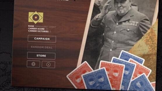 Churchill Solitaire — screenshot 3