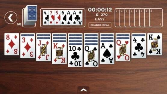 Churchill Solitaire — screenshot 4