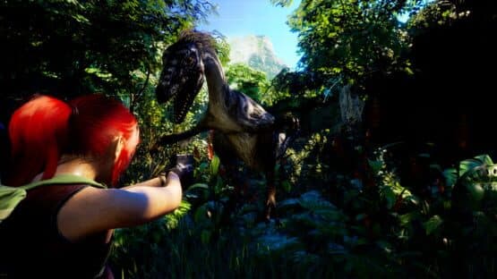 Primal Omen — screenshot 1