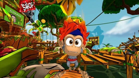 Monkey Doo — screenshot 4