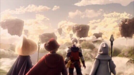 Final Fantasy III — screenshot 1