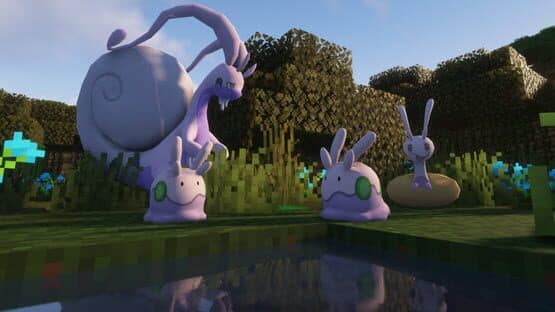 Pixelmon — screenshot 1