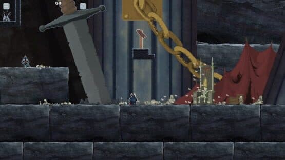 Super Bull Knight — screenshot 1