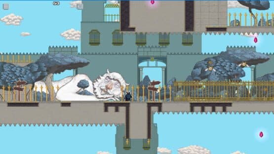 Super Bull Knight — screenshot 3