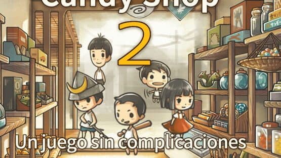 Showa Candy Shop 2 — screenshot 1