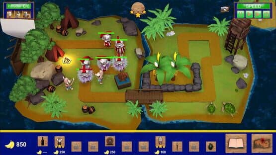 Sacred Zodongga Defense — screenshot 1