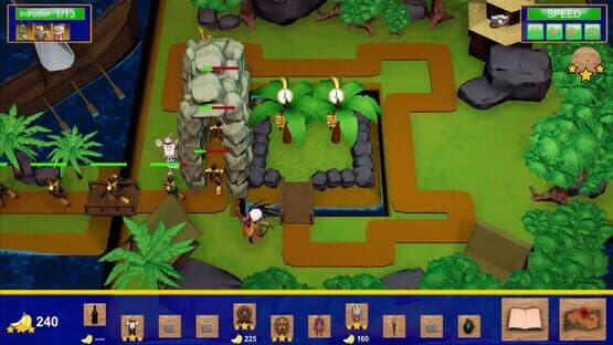 Sacred Zodongga Defense — screenshot 3