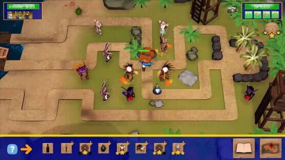 Sacred Zodongga Defense — screenshot 4