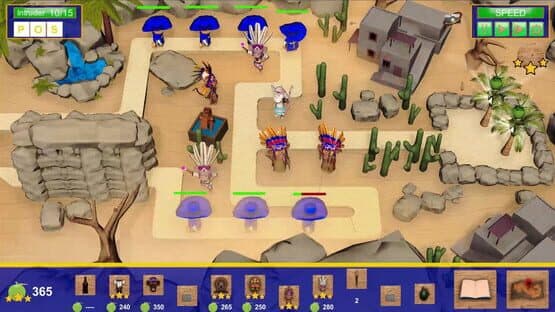 Sacred Zodongga Defense — screenshot 5