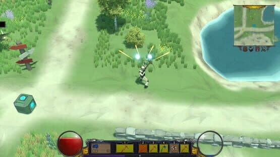 Human Save Plan — screenshot 2