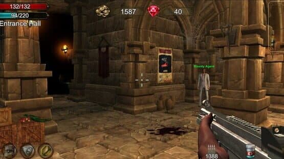 Dungeon Shooter: Dark Temple — screenshot 2