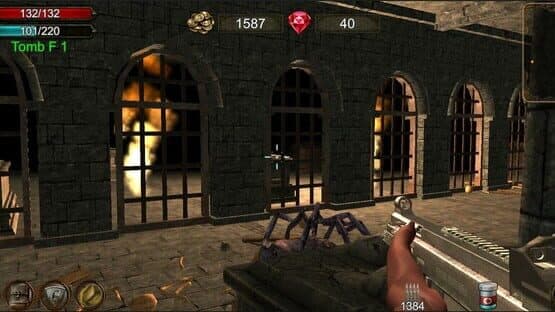 Dungeon Shooter: Dark Temple — screenshot 3
