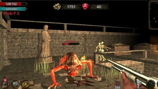 Dungeon Shooter: Dark Temple — screenshot 6