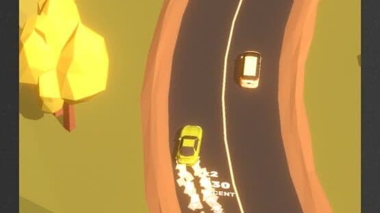 Tofu Drifter — screenshot 1