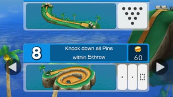 Bowling Islands — screenshot 2