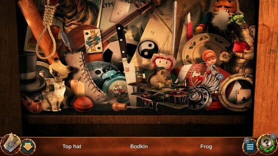 Brightstone Mysteries: The Others — screenshot 1