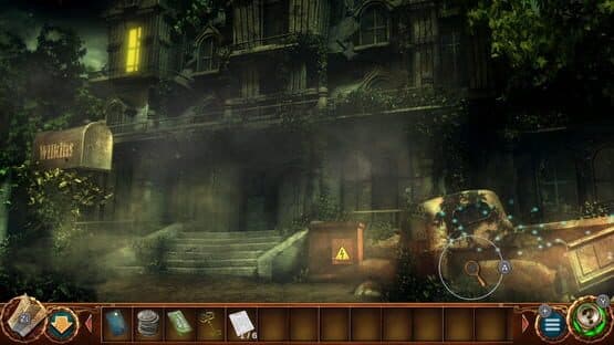 Brightstone Mysteries: The Others — screenshot 2