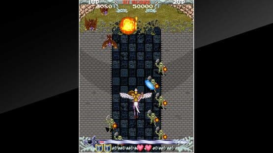 Arcade Archives: Phelios — screenshot 1