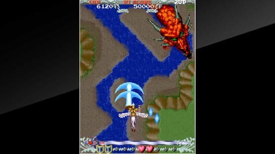 Arcade Archives: Phelios — screenshot 3
