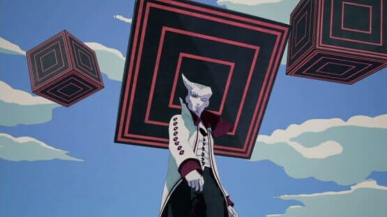Naruto to Boruto: Shinobi Striker - Master Character Training Pack: Isshiki Otsutsuki — screenshot 1
