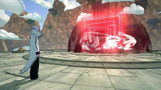 Naruto to Boruto: Shinobi Striker - Master Character Training Pack: Isshiki Otsutsuki — screenshot 5