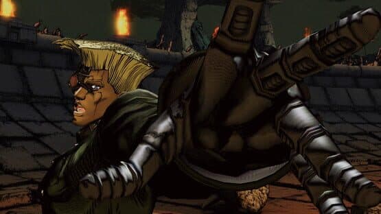 JoJo's Bizarre Adventure: All-Star Battle R - Rudol von Stroheim — screenshot 1