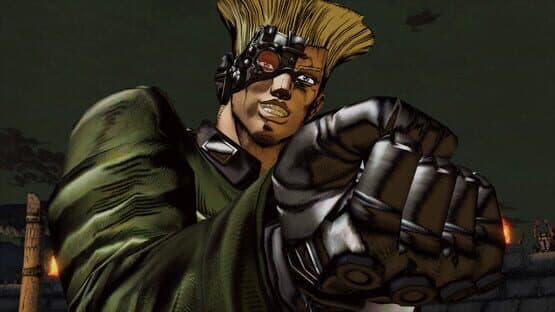 JoJo's Bizarre Adventure: All-Star Battle R - Rudol von Stroheim — screenshot 2