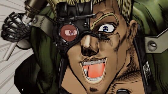 JoJo's Bizarre Adventure: All-Star Battle R - Rudol von Stroheim — screenshot 3