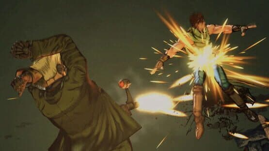JoJo's Bizarre Adventure: All-Star Battle R - Rudol von Stroheim — screenshot 4