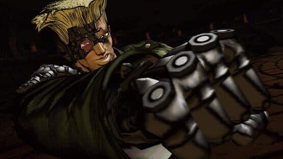 JoJo's Bizarre Adventure: All-Star Battle R - Rudol von Stroheim — screenshot 5