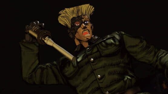JoJo's Bizarre Adventure: All-Star Battle R - Rudol von Stroheim — screenshot 6